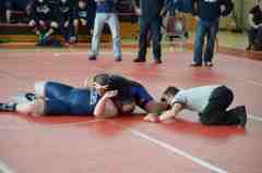Another Quad Sweep for Norton Wrestling