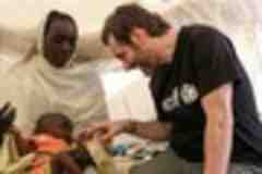 port talbot actor michael sheen has seen how teaming up to star in soccer aid has helped unicef to change lives